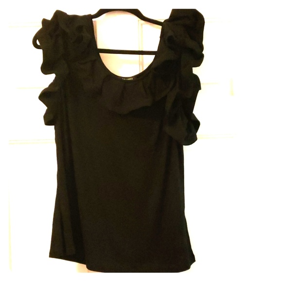 Ruffle Top - Picture 1 of 5